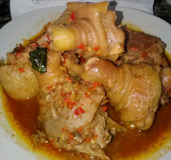 Pepper Soup